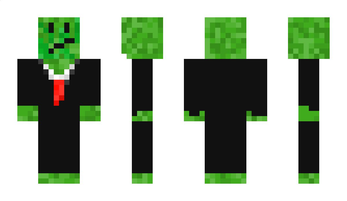 MelonOof Minecraft Skin