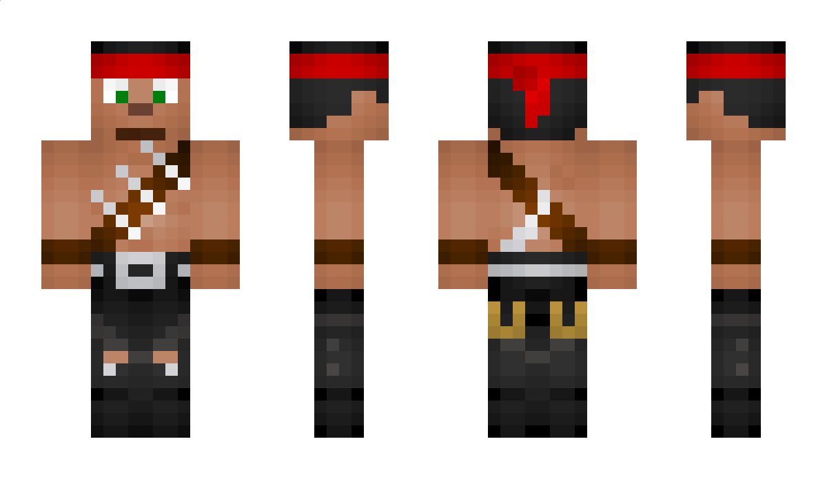 Red_Wings Minecraft Skin