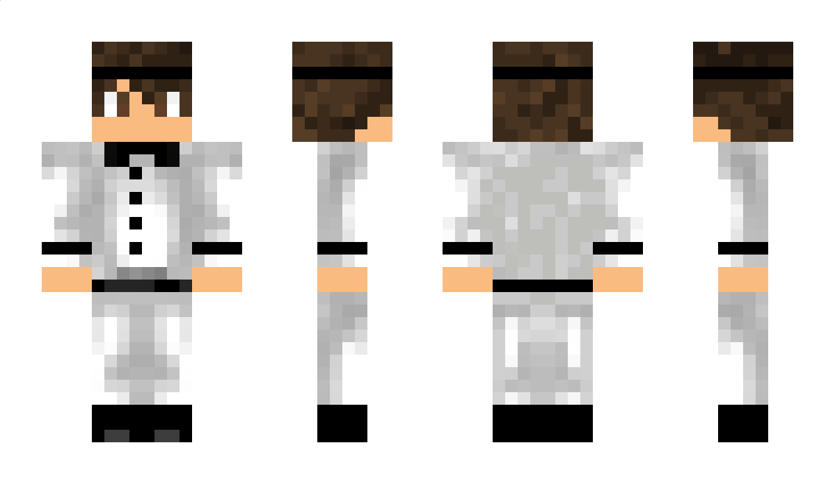 DaddyMilkMan69 Minecraft Skin