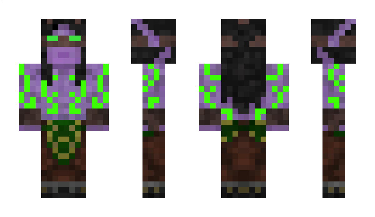 IdotYoukeee_ Minecraft Skin