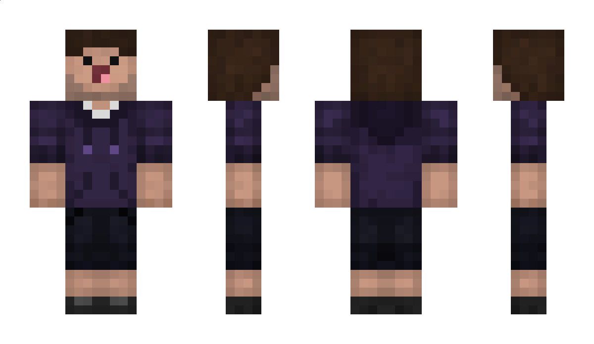 NotchHD Minecraft Skin