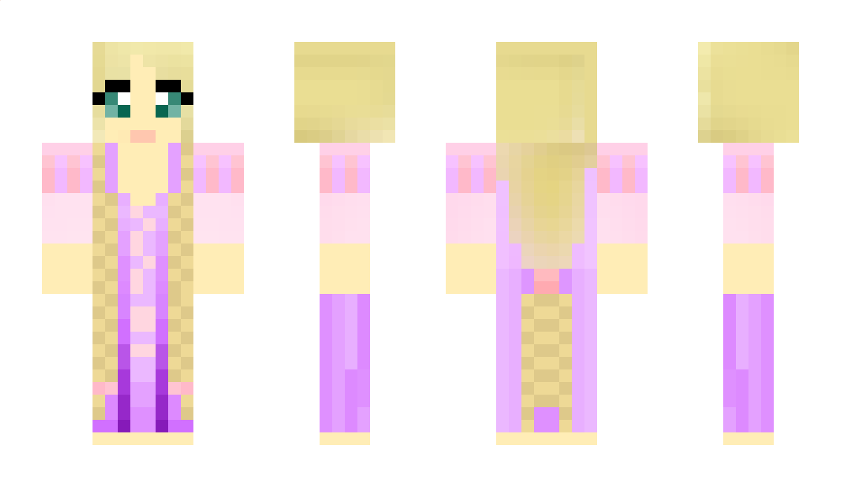 Joice Minecraft Skin