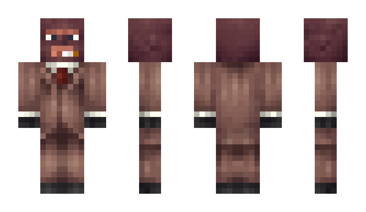 shadowman052 Minecraft Skin