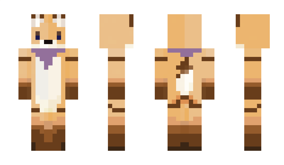 Acer Minecraft Skin