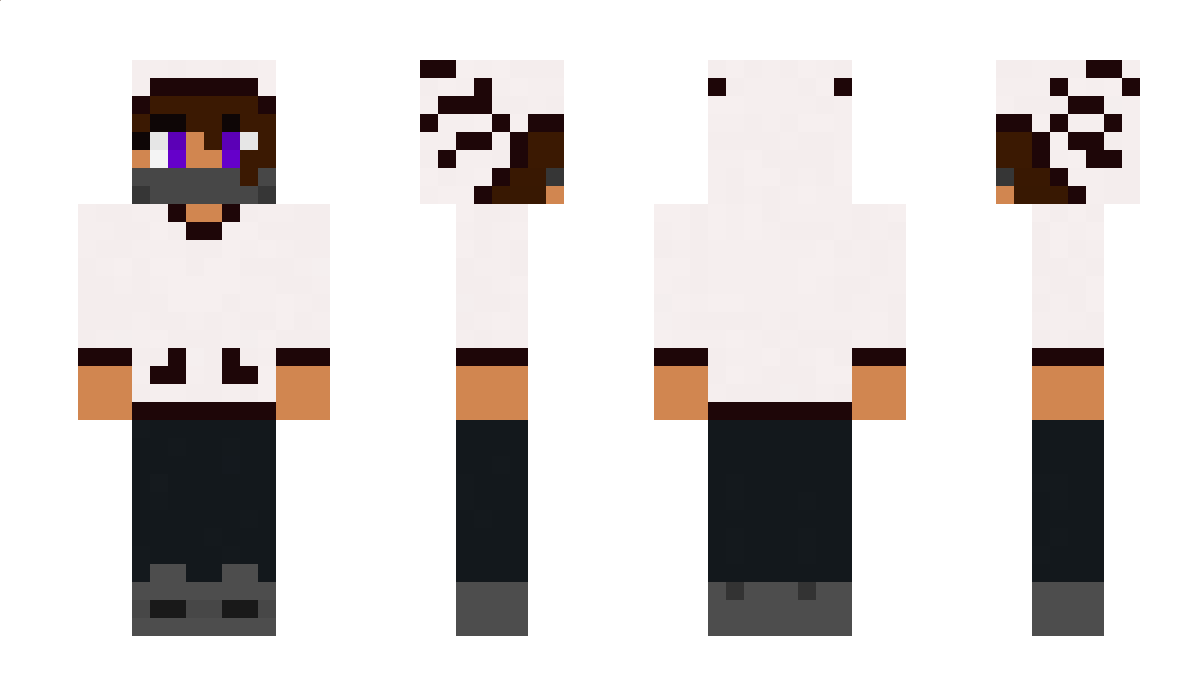 asylumkatt Minecraft Skin