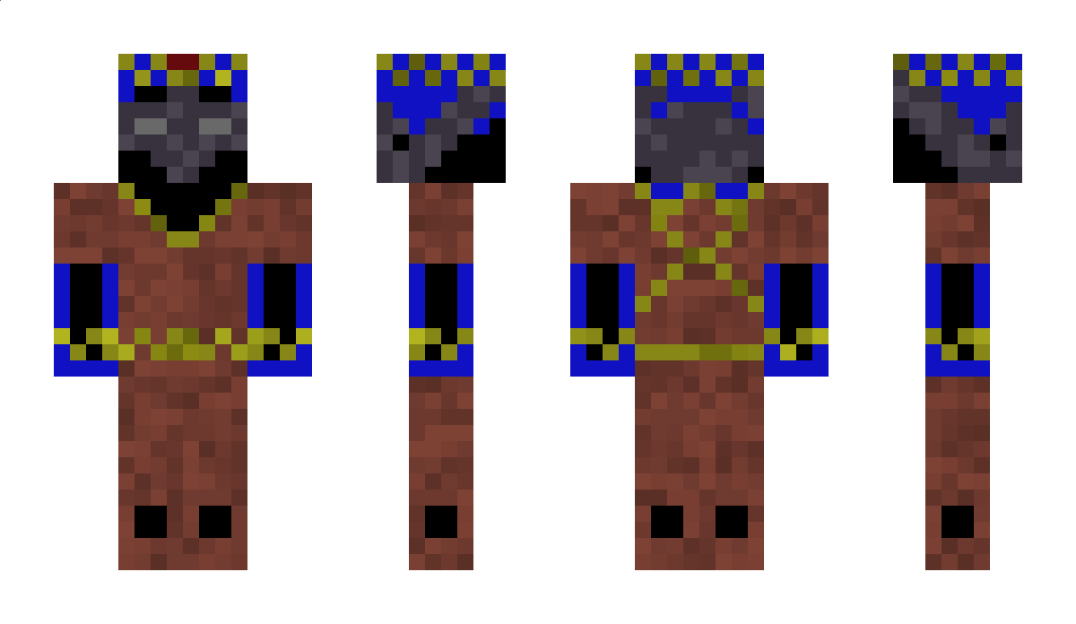Ghasteum Minecraft Skin