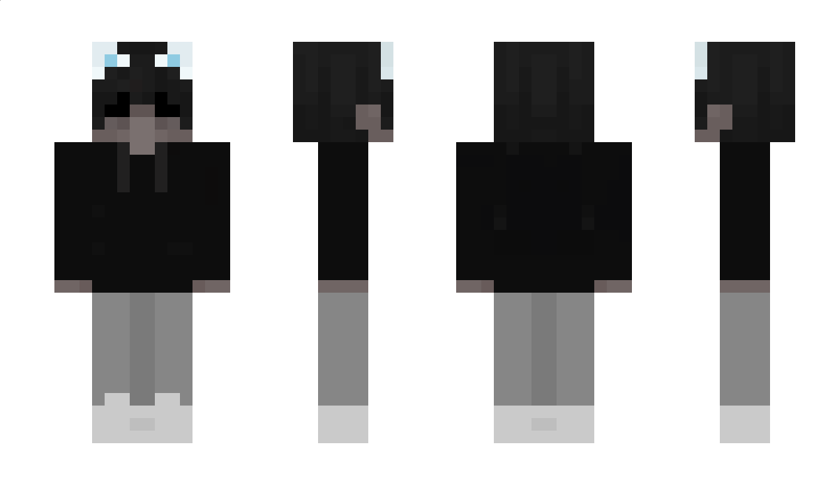 Skeleton1312 Minecraft Skin