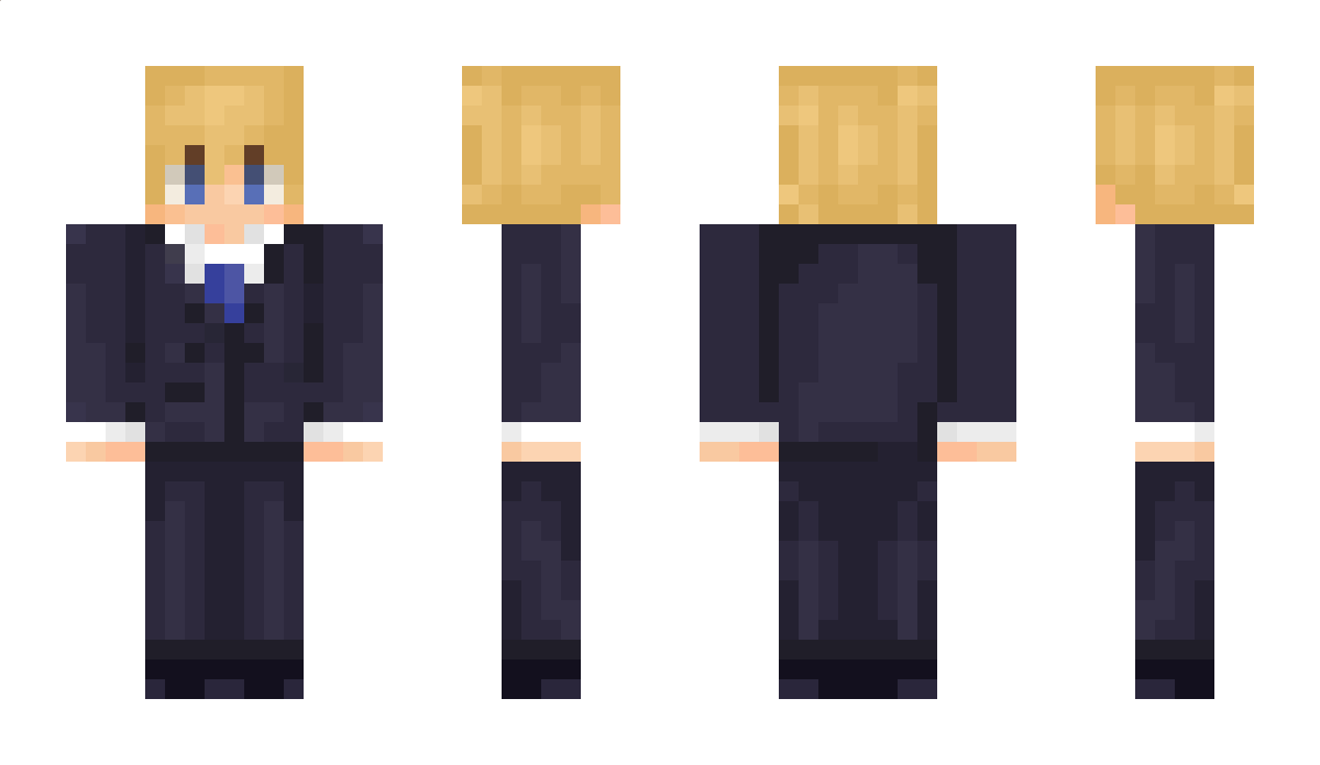 Domi1848 Minecraft Skin