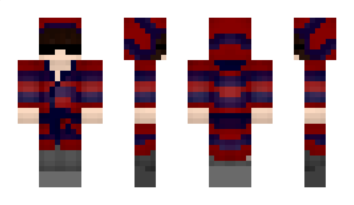 WeakyStar Minecraft Skin