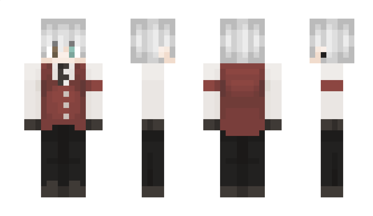 Handel_ Minecraft Skin