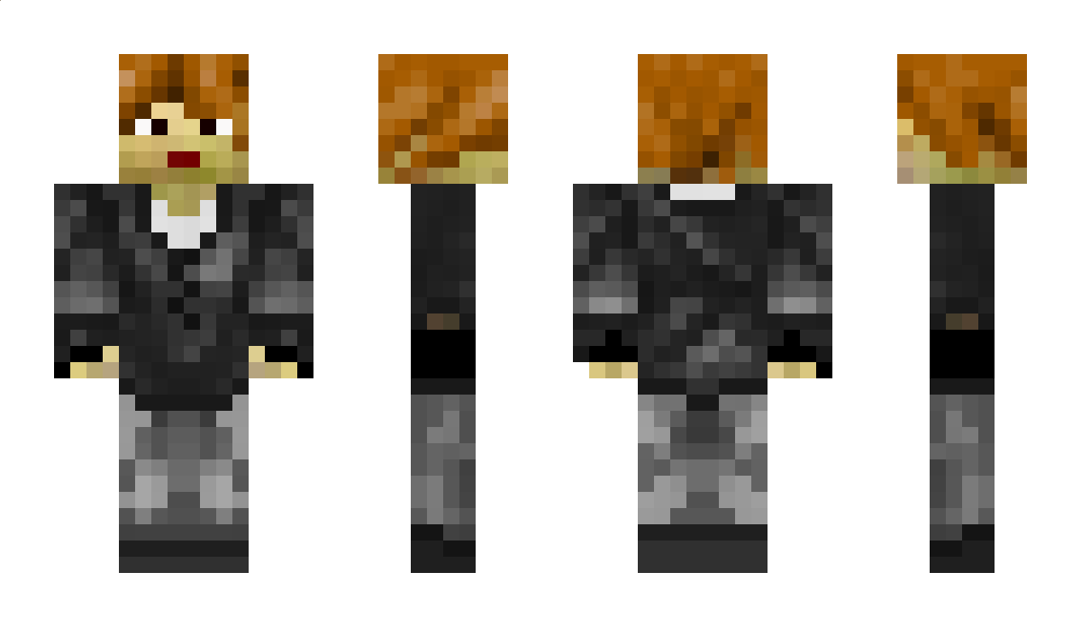 Edsel Minecraft Skin