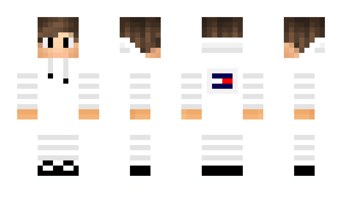 Paul_Hofer Minecraft Skin