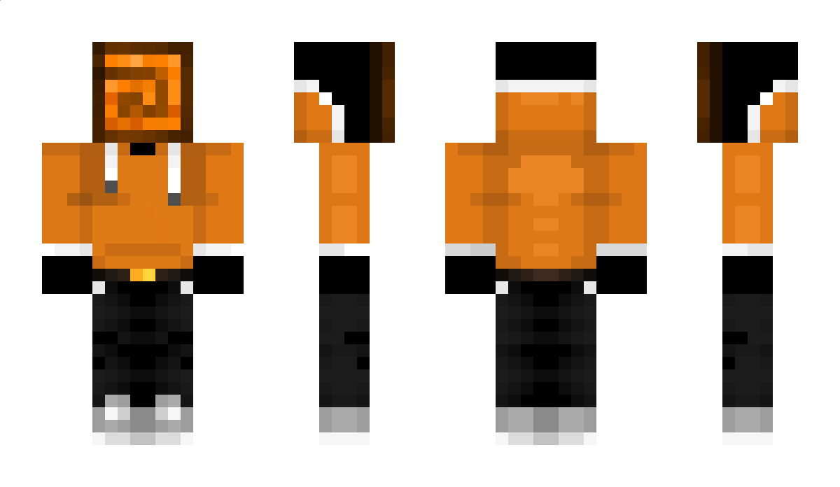 9621 Minecraft Skin