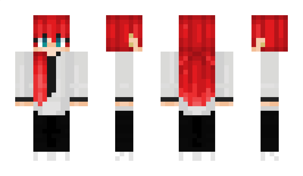 Renjaku Minecraft Skin