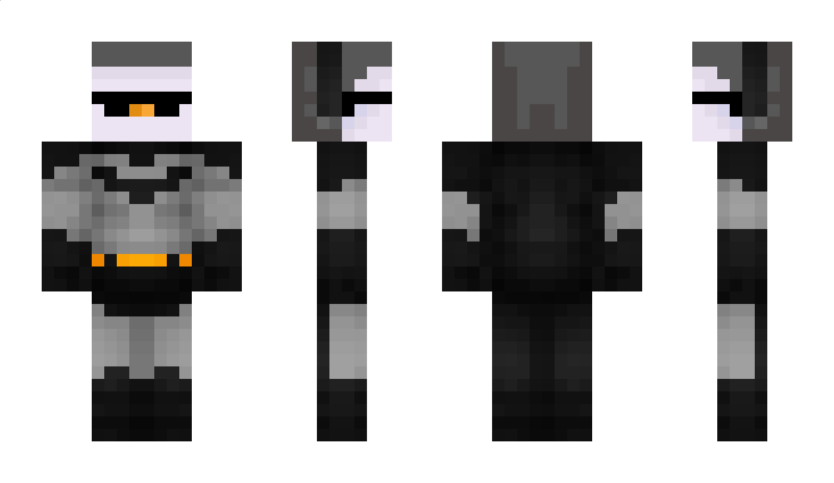 Maxiking097 Minecraft Skin