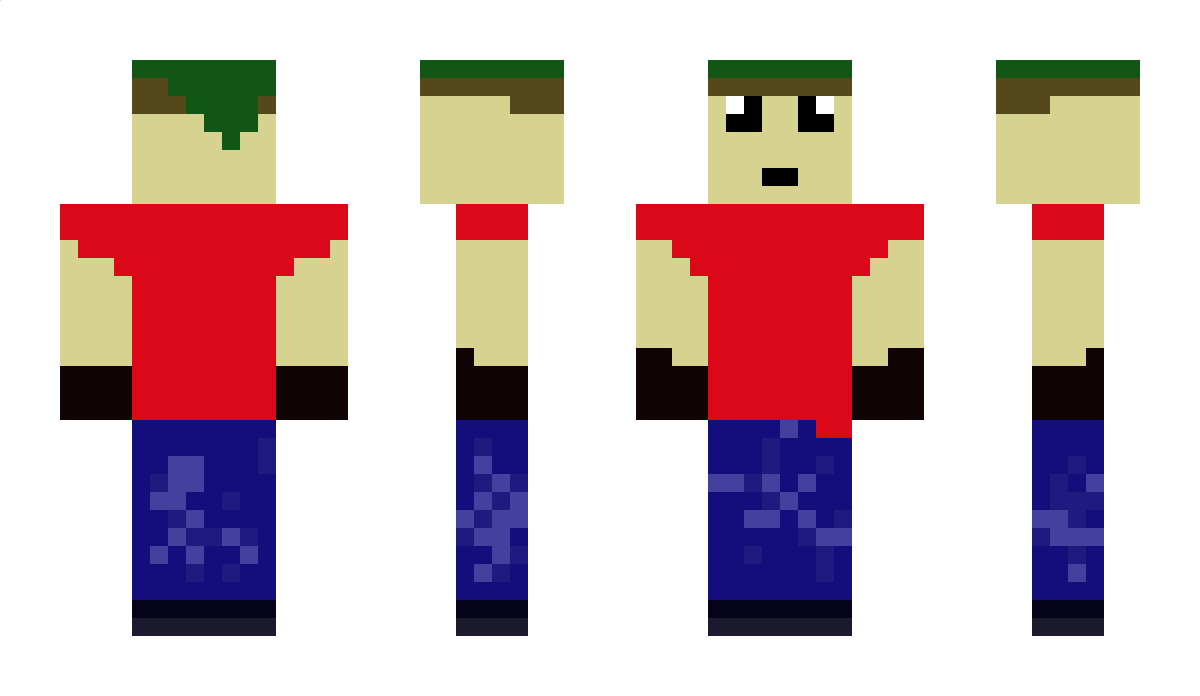 Ironori2069 Minecraft Skin