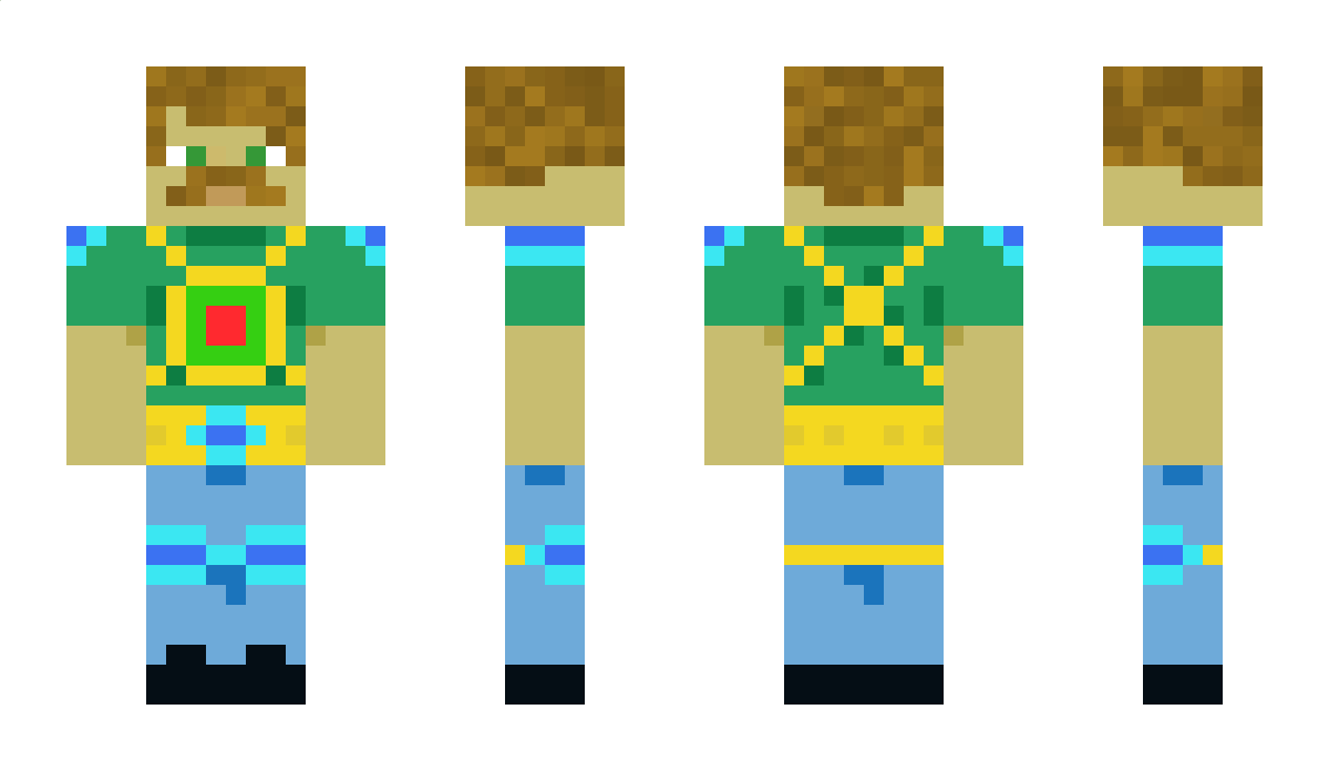 Treemonster82 Minecraft Skin