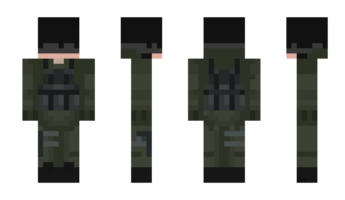 xSpinita_ Minecraft Skin