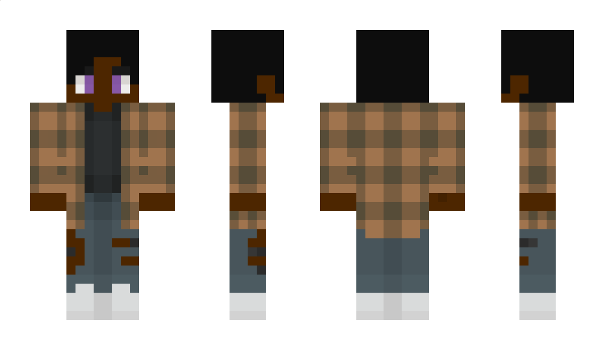 Zeldashere Minecraft Skin