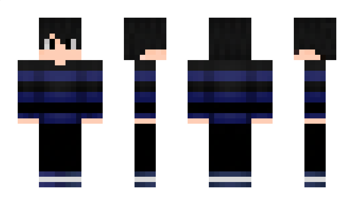 clasicphysique Minecraft Skin