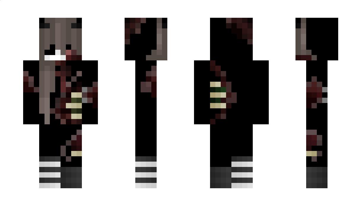 henmartens Minecraft Skin