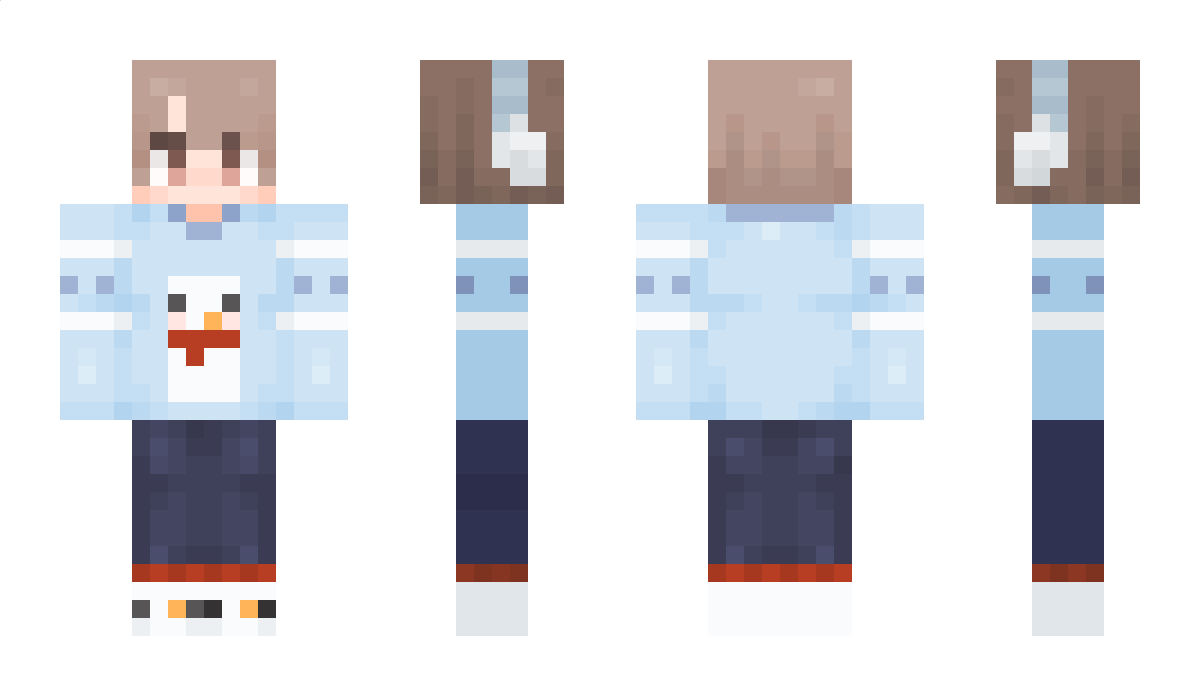 hakguin Minecraft Skin