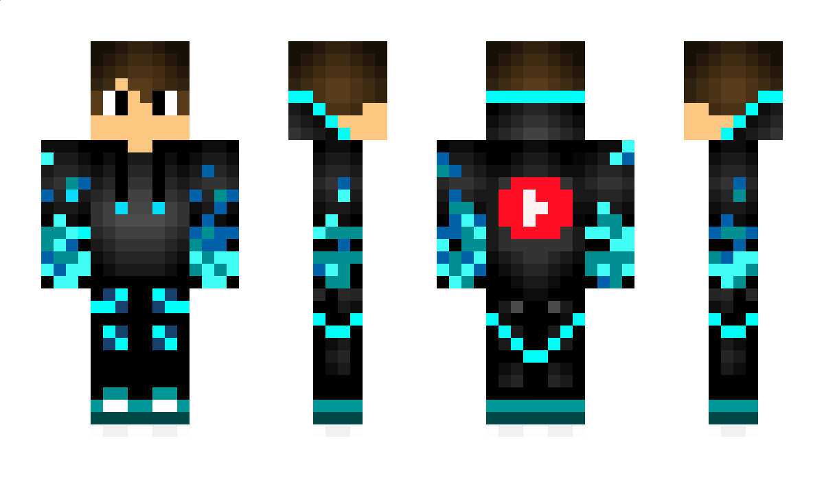 xMaryy01 Minecraft Skin