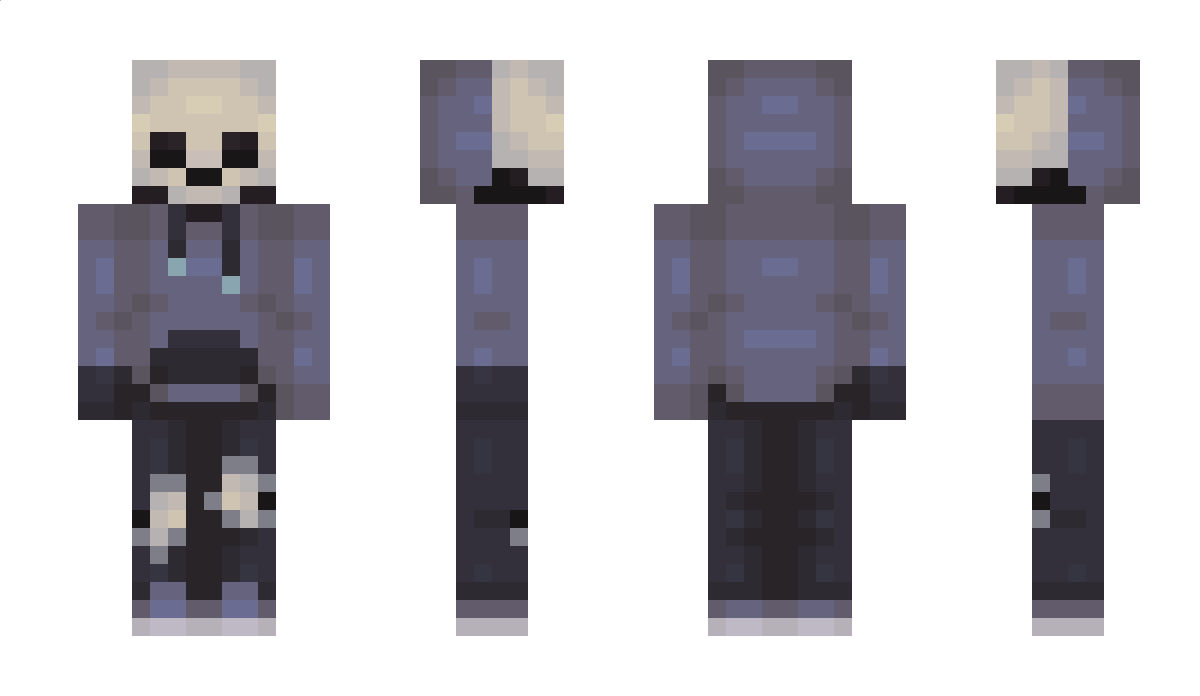 quinorol Minecraft Skin