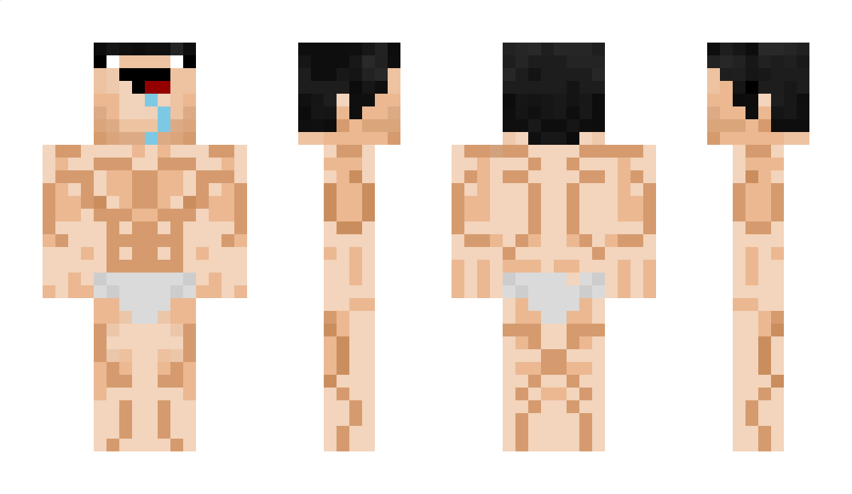 BrobChicken Minecraft Skin