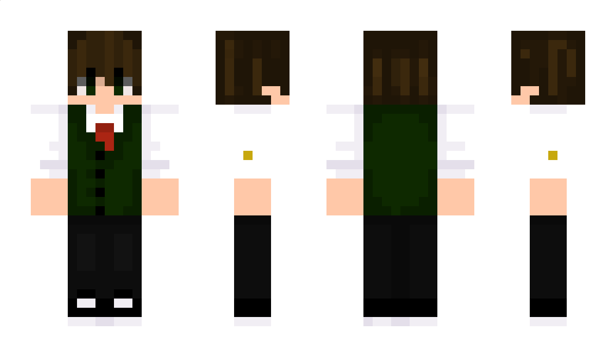 Geatee Minecraft Skin