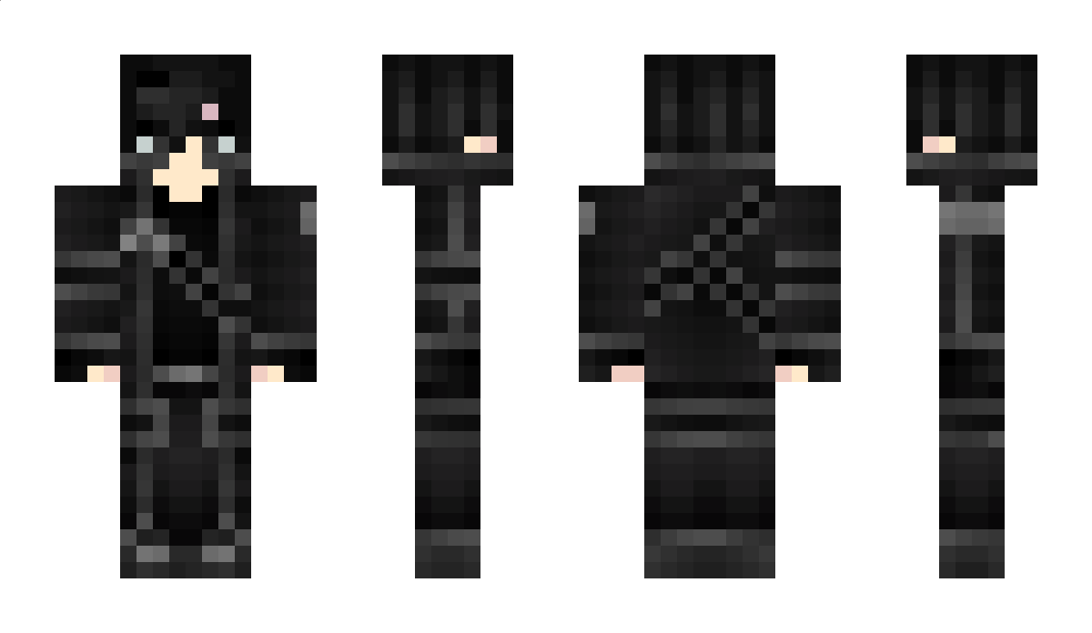 Lies Minecraft Skin