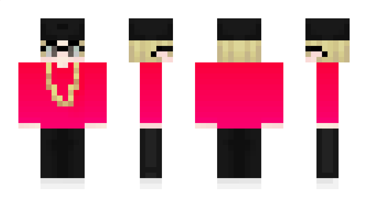 Henkenbergen Minecraft Skin