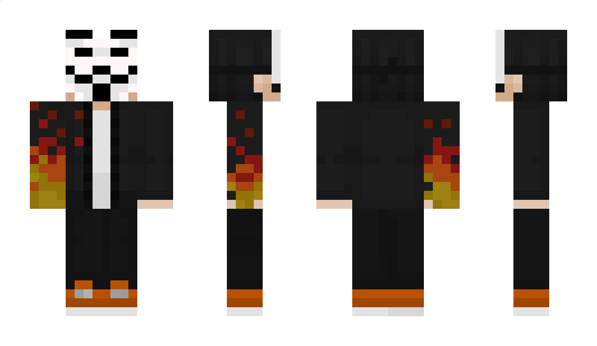 MrVladar Minecraft Skin