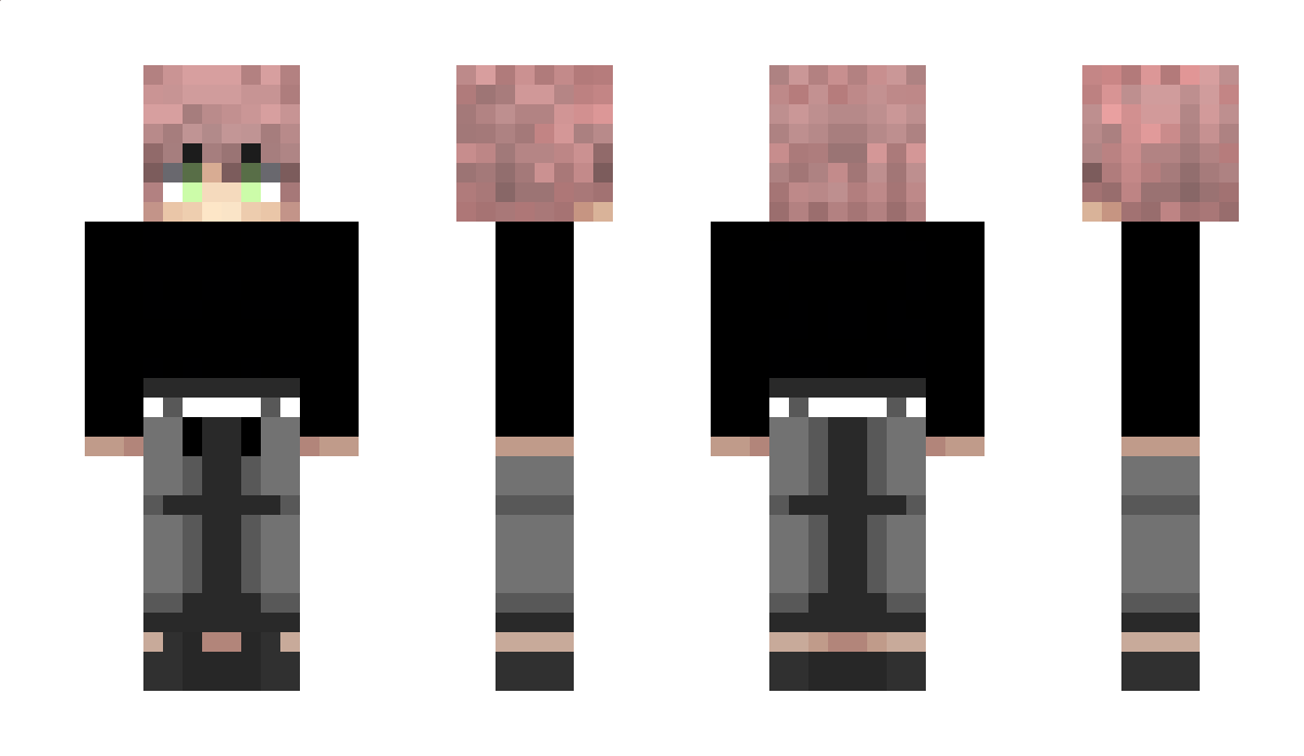 resg Minecraft Skin