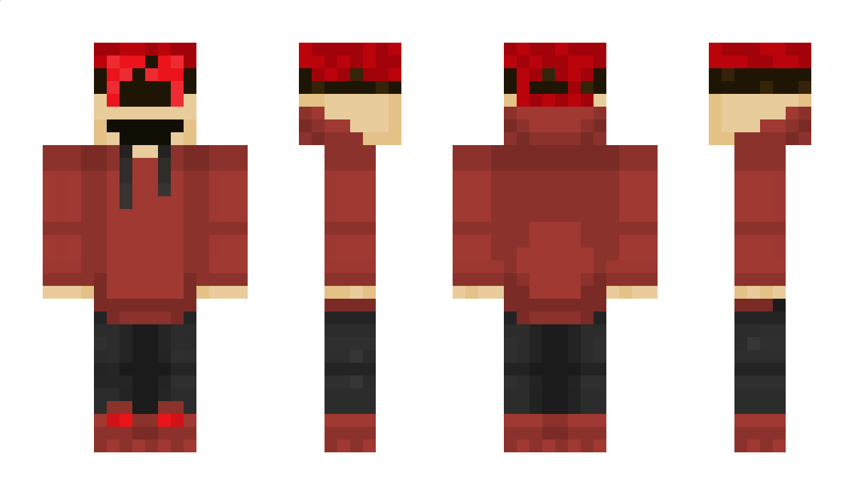 GTMCHERRYGUY Minecraft Skin