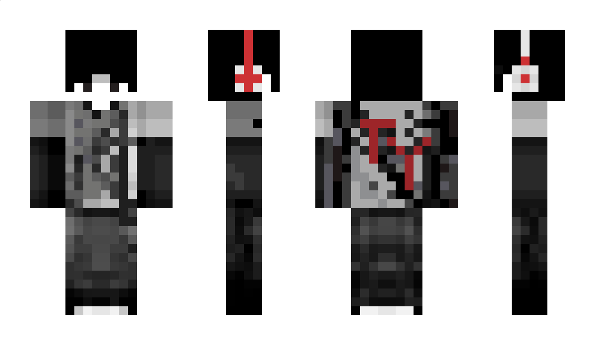 Durjoyrl Minecraft Skin