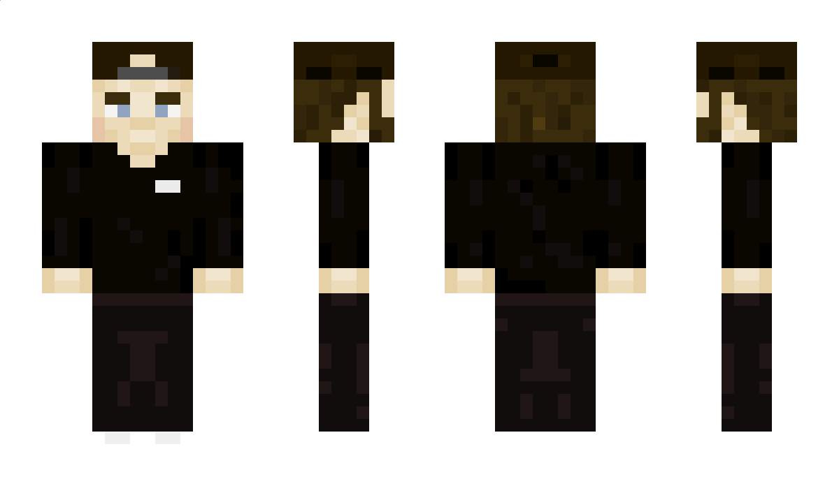 stxtiic Minecraft Skin