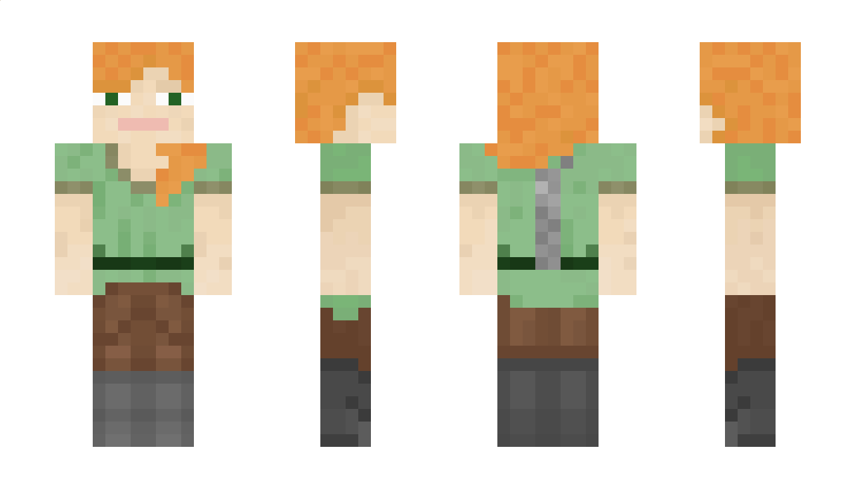 John__Human Minecraft Skin