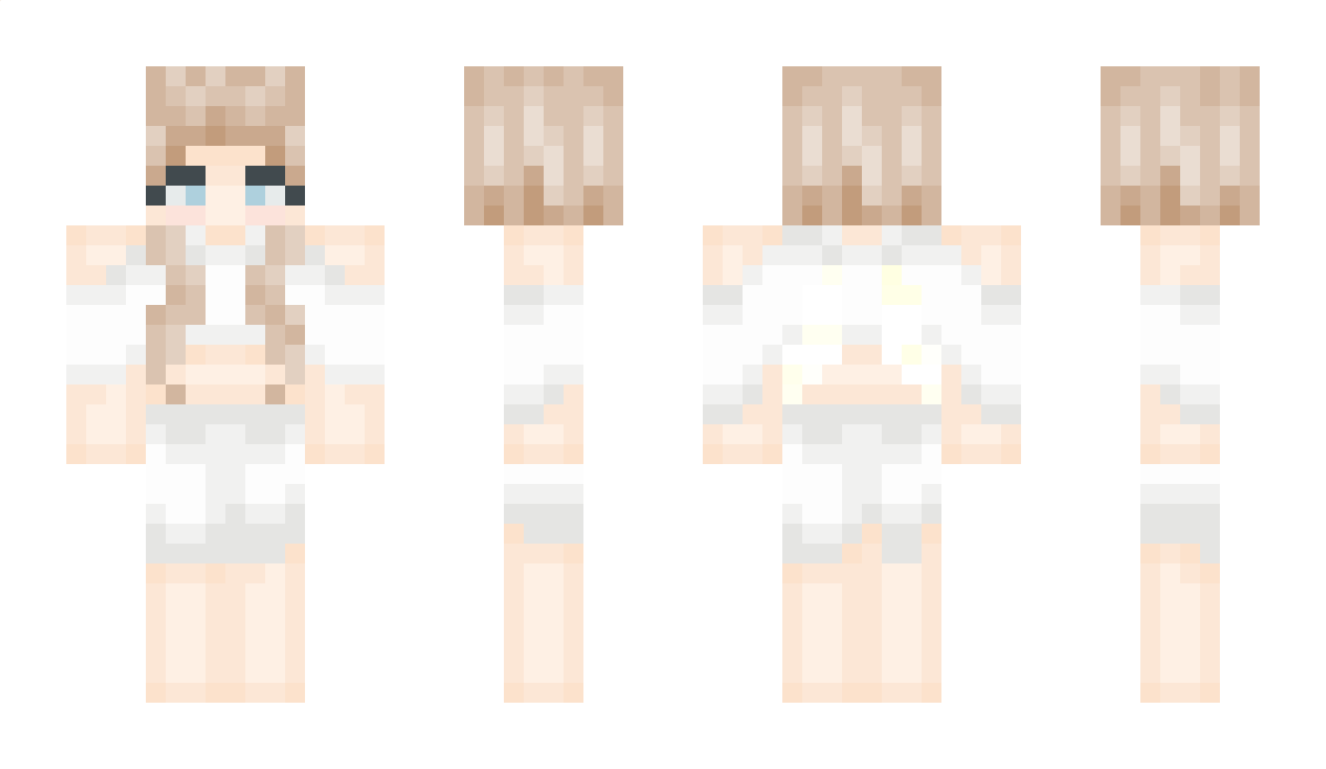 __Angel__ Minecraft Skin