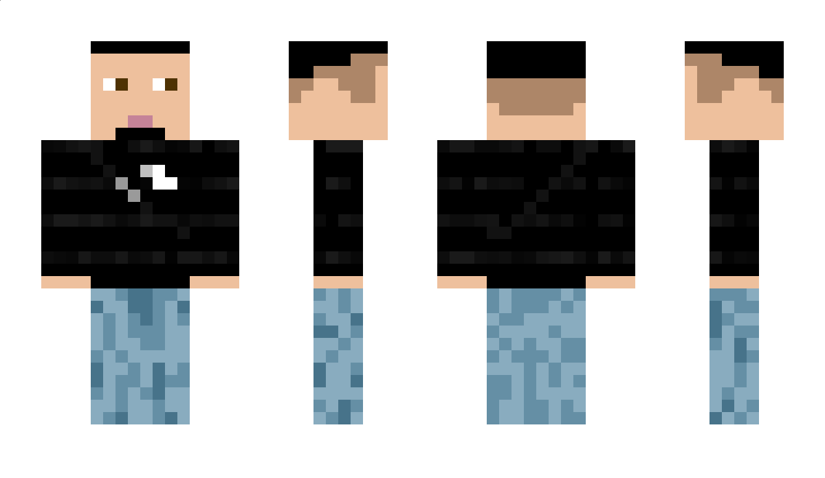 FinosMc Minecraft Skin