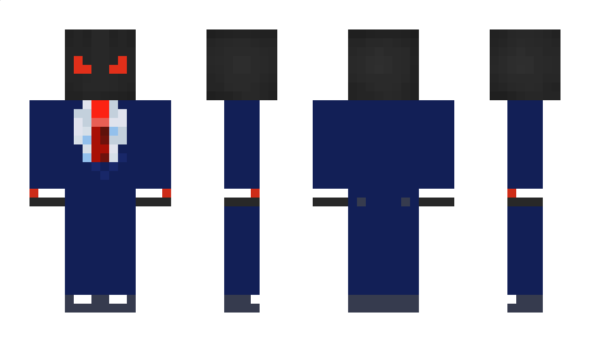 KingsplayzDE Minecraft Skin