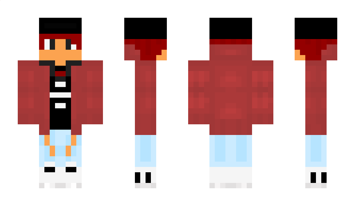 AlphaTechnologic Minecraft Skin