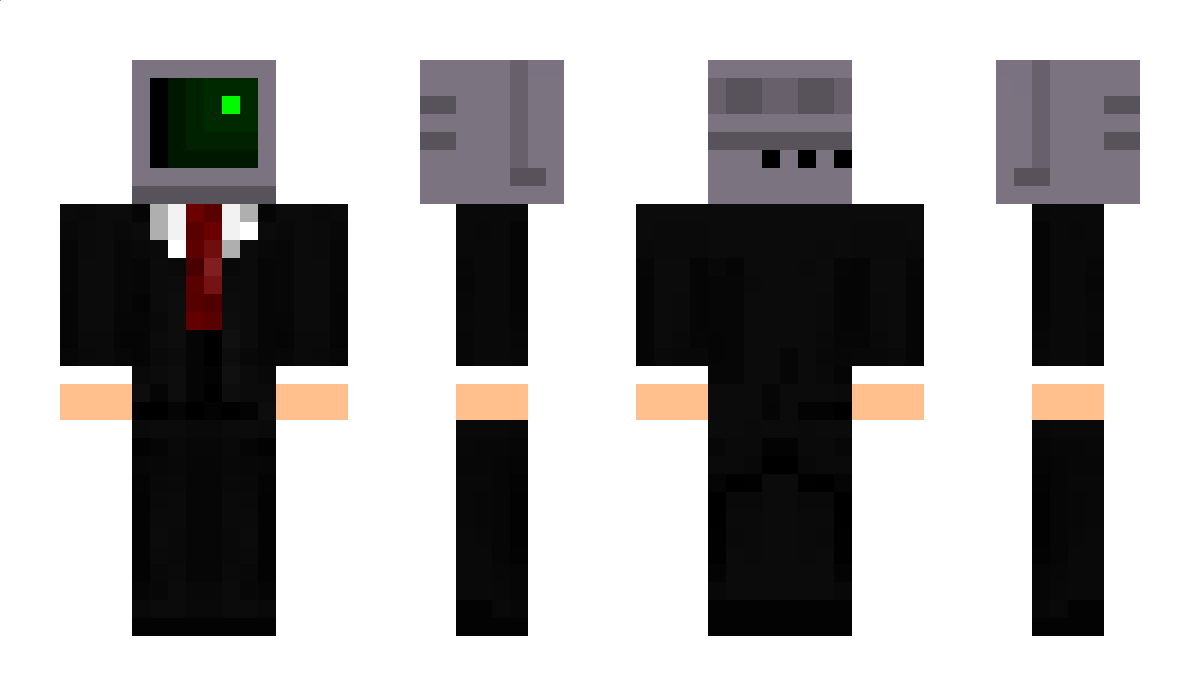 ShadyJeff Minecraft Skin