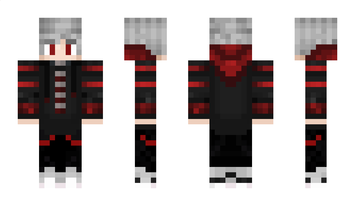 Piske Minecraft Skin