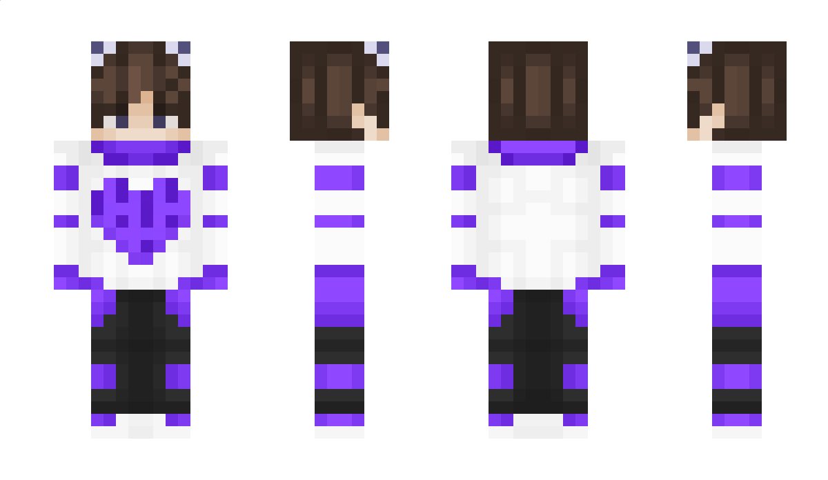 headhaunterr Minecraft Skin