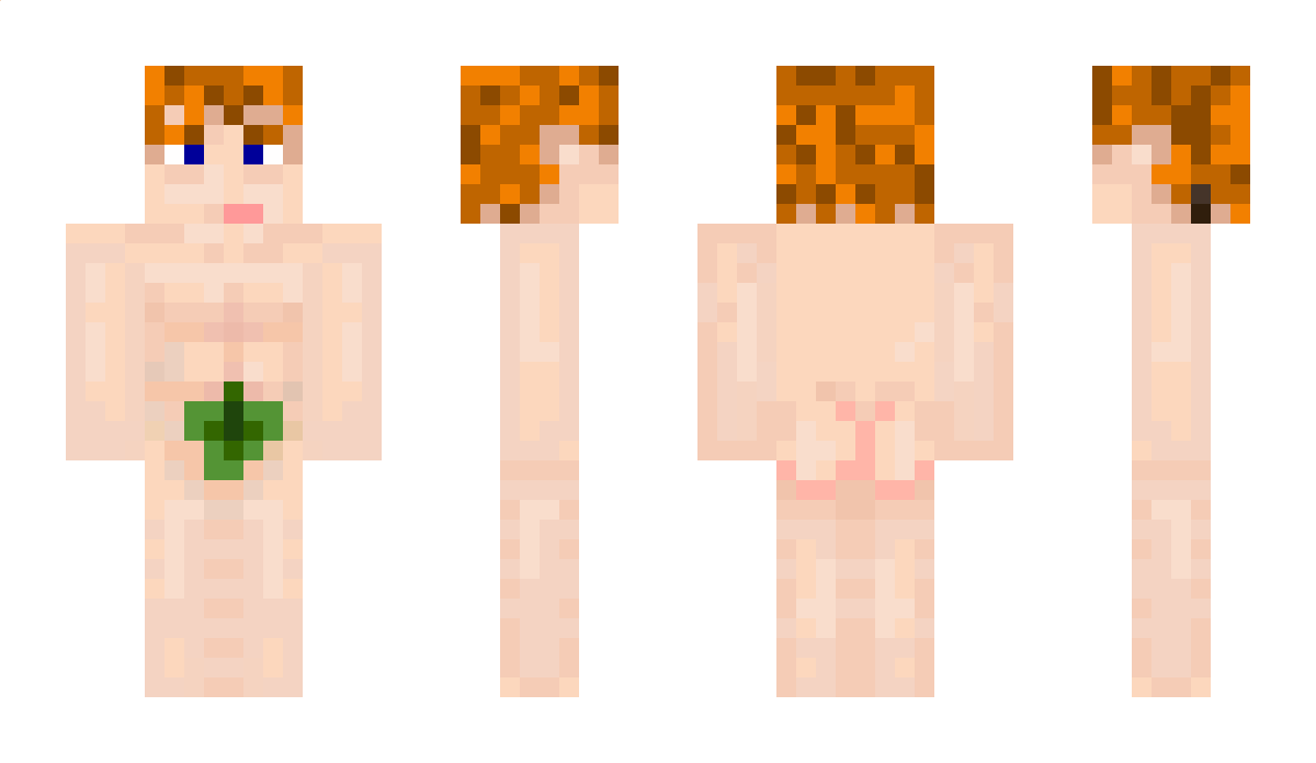 presti Minecraft Skin