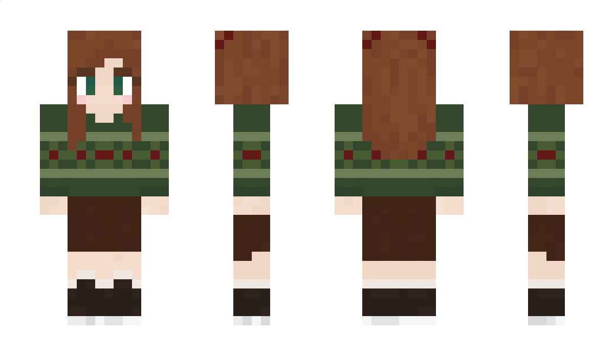 Maltedmoo Minecraft Skin