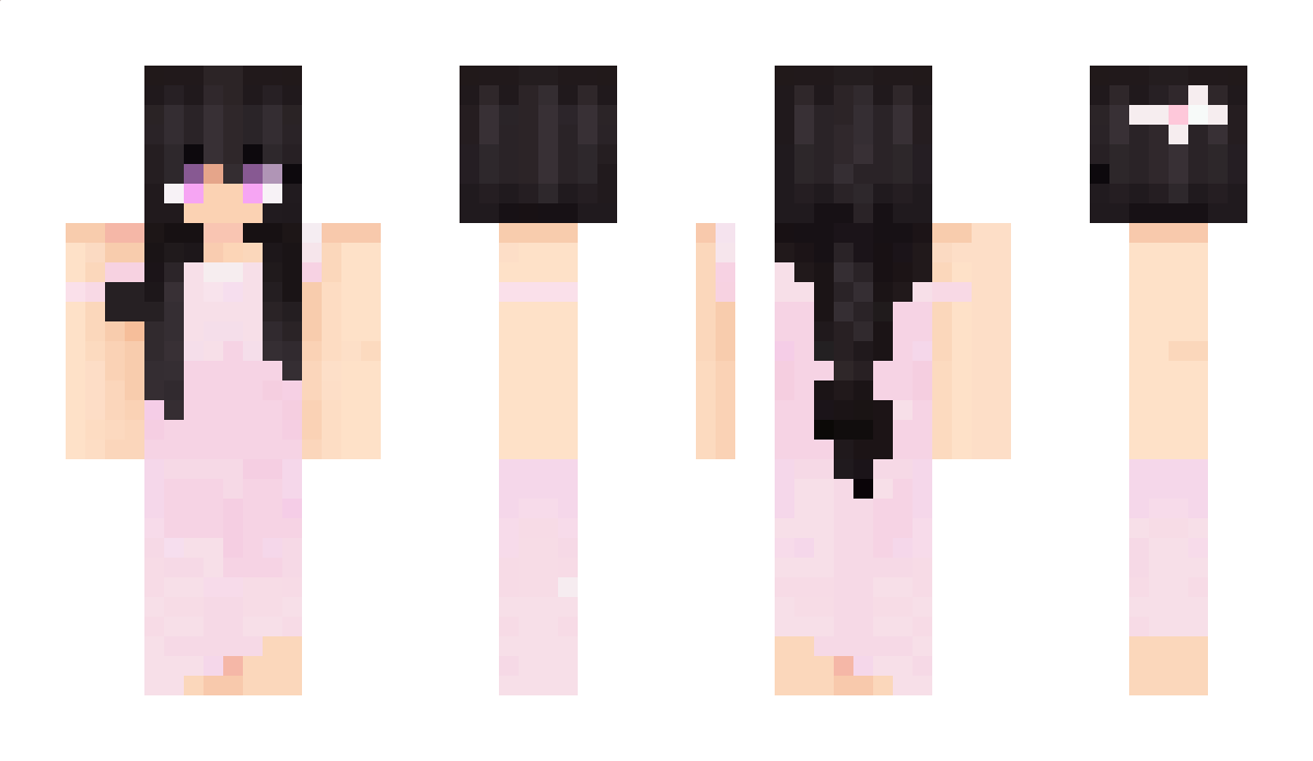 Besitas Minecraft Skin