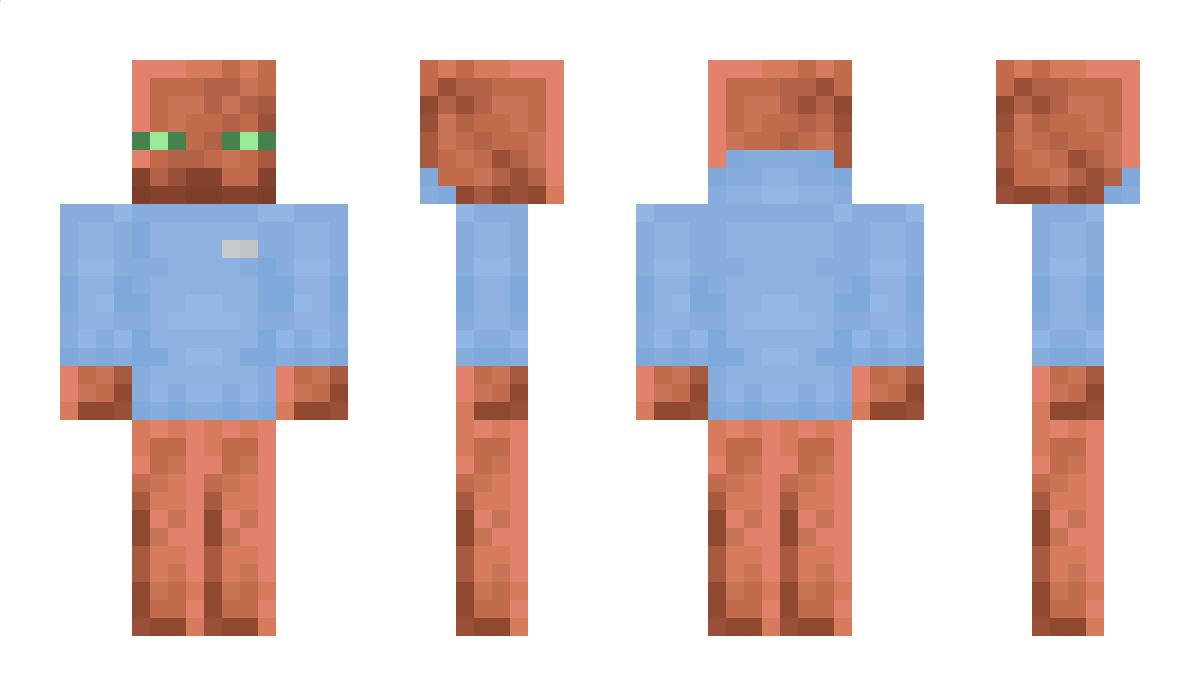 C0pper_ Minecraft Skin