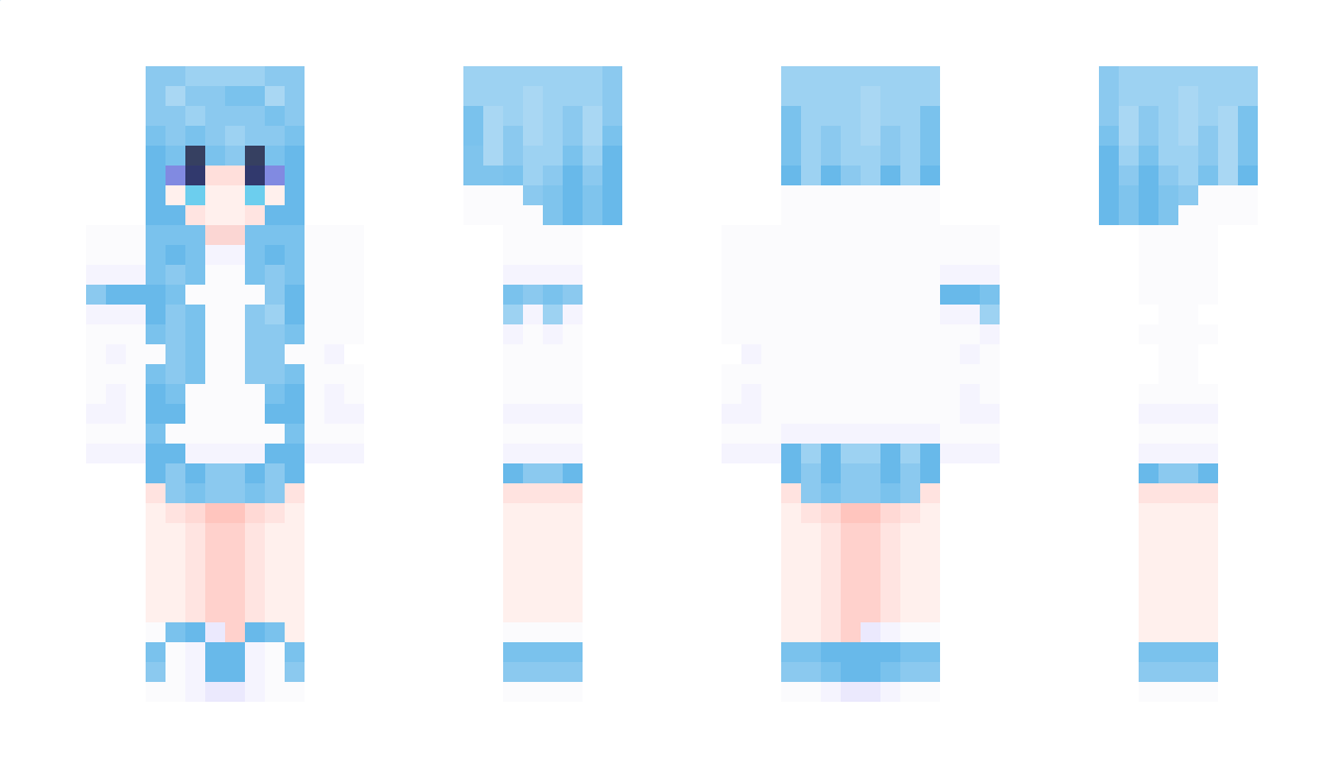 Goofy_PL Minecraft Skin